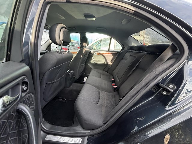 Mercedes c200, 2001 - afbeelding 6 van  25