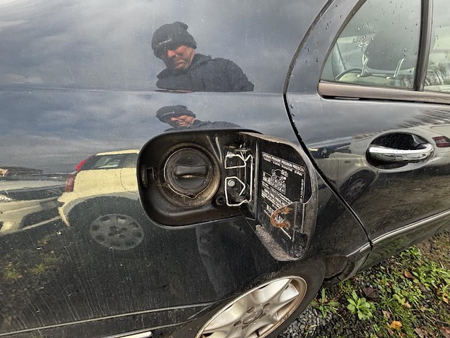 Mercedes c200, 2001 - afbeelding 7 van  25