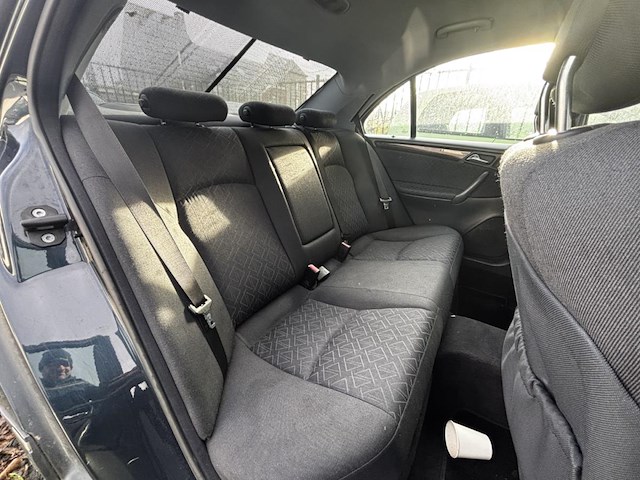 Mercedes c200, 2001 - afbeelding 8 van  25