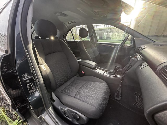 Mercedes c200, 2001 - afbeelding 9 van  25