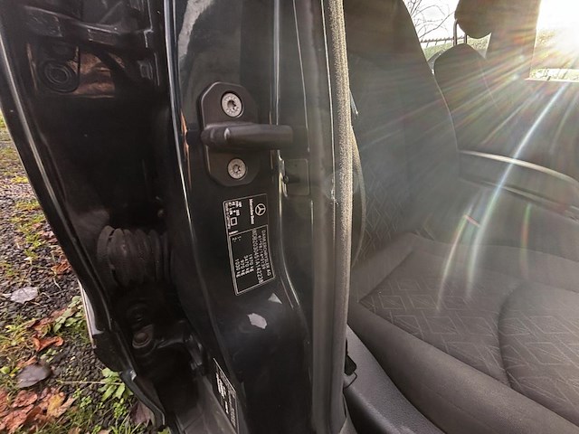 Mercedes c200, 2001 - afbeelding 10 van  25