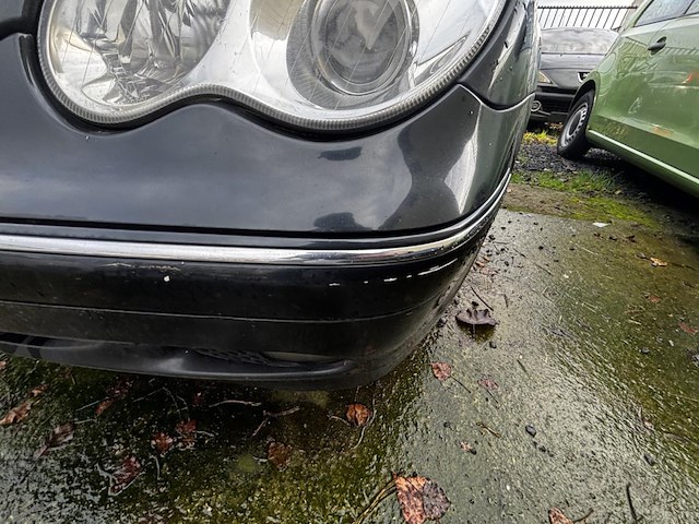 Mercedes c200, 2001 - afbeelding 13 van  25