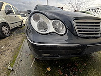 Mercedes c200, 2001 - afbeelding 14 van  25