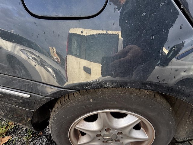 Mercedes c200, 2001 - afbeelding 15 van  25