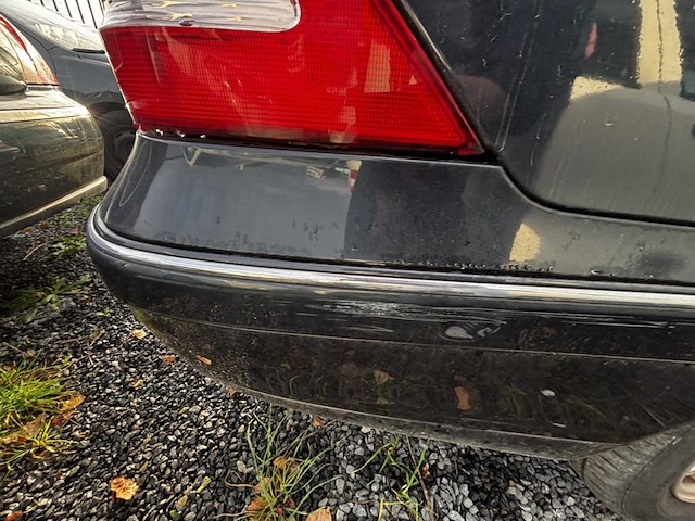 Mercedes c200, 2001 - afbeelding 16 van  25