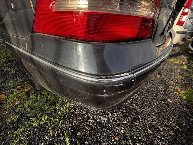 Mercedes c200, 2001 - afbeelding 17 van  25