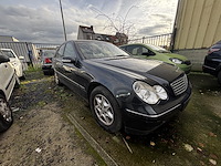 Mercedes c200, 2001 - afbeelding 19 van  25