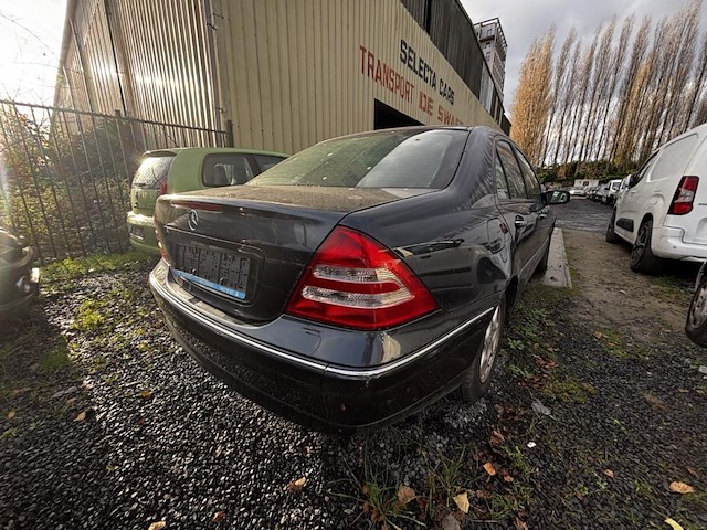 Mercedes c200, 2001 - afbeelding 20 van  25