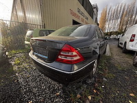 Mercedes c200, 2001 - afbeelding 20 van  25