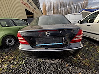 Mercedes c200, 2001 - afbeelding 21 van  25