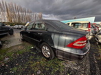 Mercedes c200, 2001 - afbeelding 22 van  25