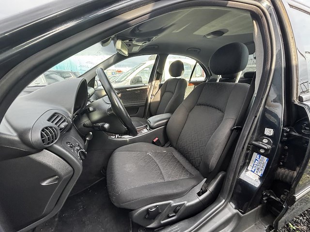 Mercedes c200, 2001 - afbeelding 24 van  25