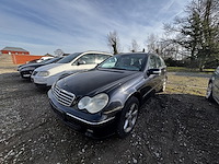 Mercedes c200, 2004