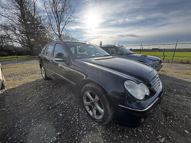 Mercedes c200, 2004 - afbeelding 5 van  11
