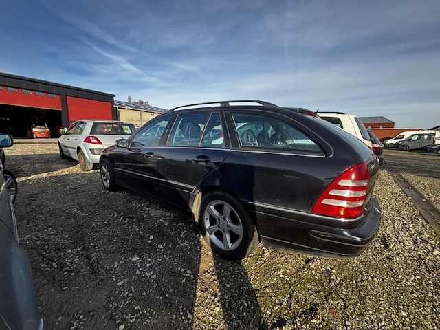 Mercedes c200, 2004 - afbeelding 9 van  11