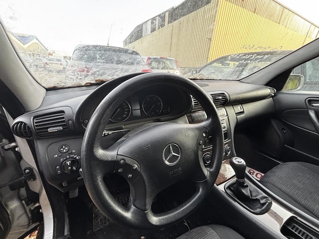Mercedes c200, 2005 - afbeelding 2 van  20