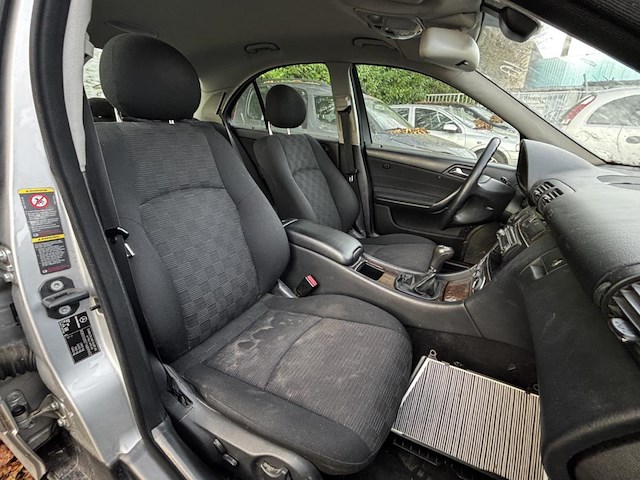 Mercedes c200, 2005 - afbeelding 7 van  20