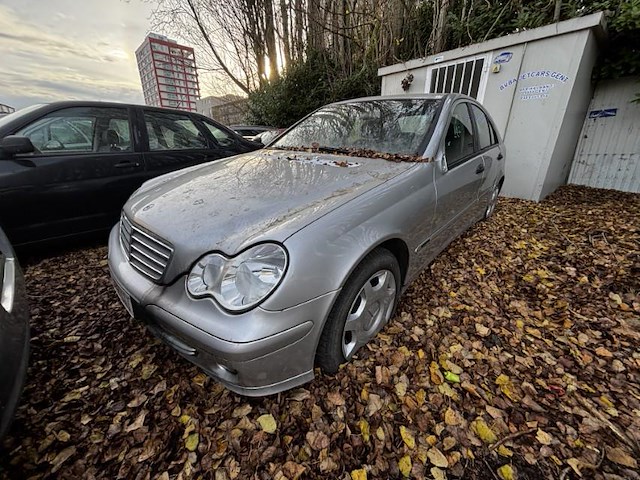 Mercedes c200, 2005 - afbeelding 1 van  20