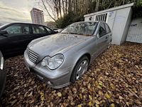 Mercedes c200, 2005