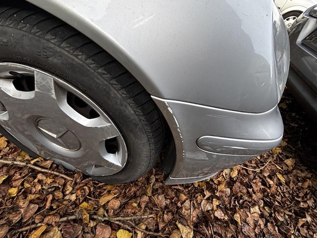 Mercedes c200, 2005 - afbeelding 13 van  20