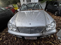 Mercedes c200, 2005 - afbeelding 12 van  20