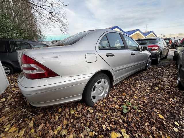 Mercedes c200, 2005 - afbeelding 15 van  20