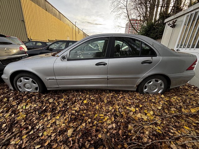 Mercedes c200, 2005 - afbeelding 18 van  20