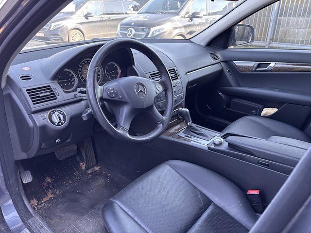 Mercedes c200, 2008 - afbeelding 3 van  44