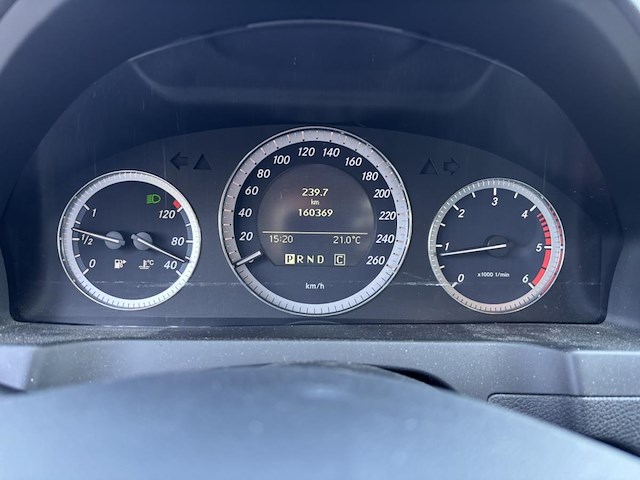 Mercedes c200, 2008 - afbeelding 4 van  44