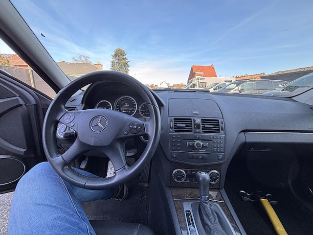 Mercedes c200, 2008 - afbeelding 5 van  44