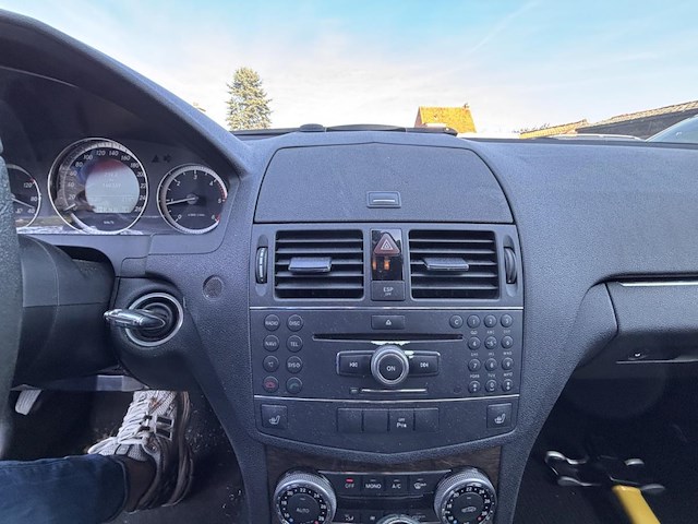 Mercedes c200, 2008 - afbeelding 6 van  44
