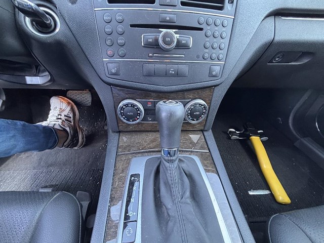 Mercedes c200, 2008 - afbeelding 7 van  44