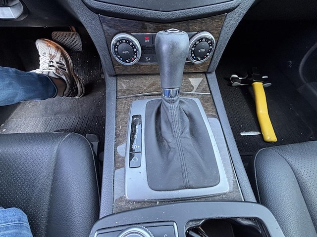 Mercedes c200, 2008 - afbeelding 8 van  44