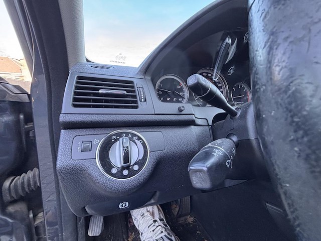 Mercedes c200, 2008 - afbeelding 13 van  44