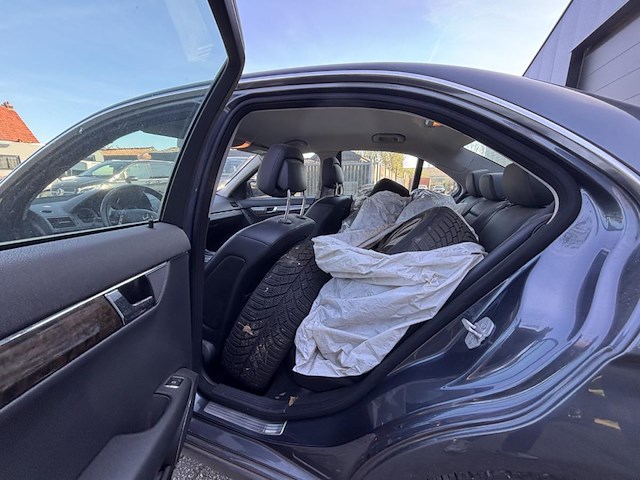 Mercedes c200, 2008 - afbeelding 14 van  44