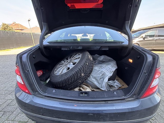 Mercedes c200, 2008 - afbeelding 15 van  44
