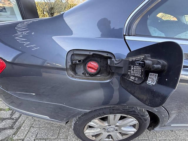 Mercedes c200, 2008 - afbeelding 16 van  44