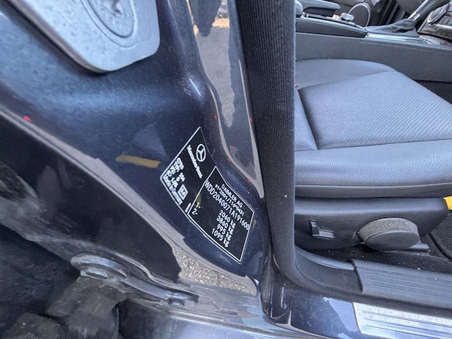 Mercedes c200, 2008 - afbeelding 19 van  44