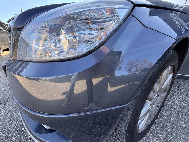 Mercedes c200, 2008 - afbeelding 22 van  44