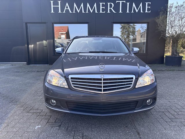 Mercedes c200, 2008 - afbeelding 12 van  44