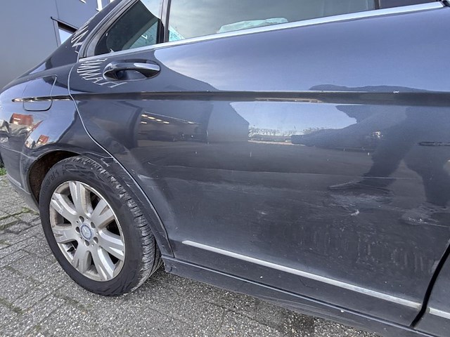 Mercedes c200, 2008 - afbeelding 28 van  44