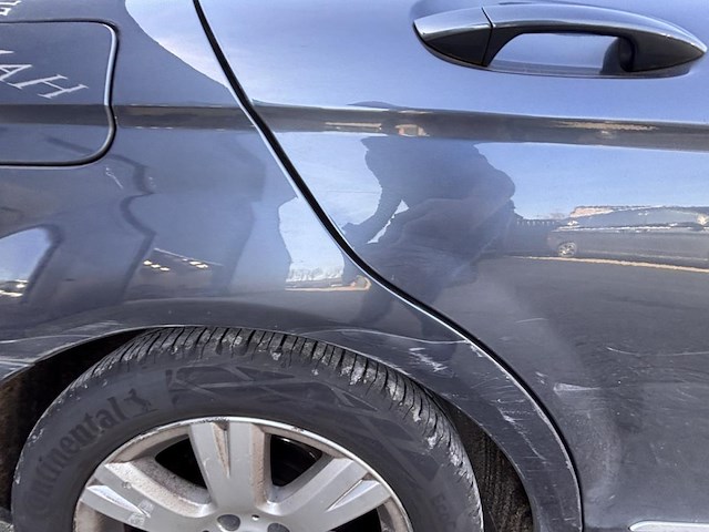 Mercedes c200, 2008 - afbeelding 29 van  44