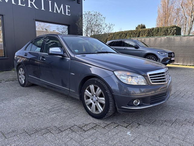 Mercedes c200, 2008 - afbeelding 23 van  44
