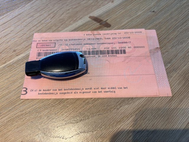 Mercedes c200, 2008 - afbeelding 37 van  44