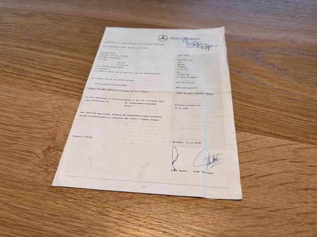 Mercedes c200, 2008 - afbeelding 39 van  44