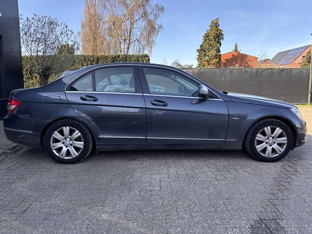 Mercedes c200, 2008 - afbeelding 34 van  44