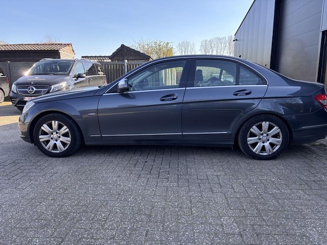 Mercedes c200, 2008 - afbeelding 43 van  44