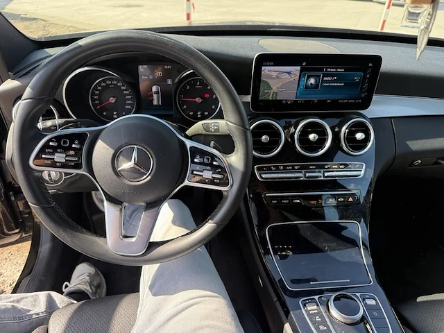 Mercedes c200, 2019 - afbeelding 3 van  33