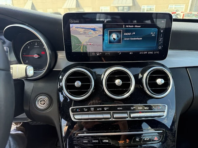 Mercedes c200, 2019 - afbeelding 5 van  33