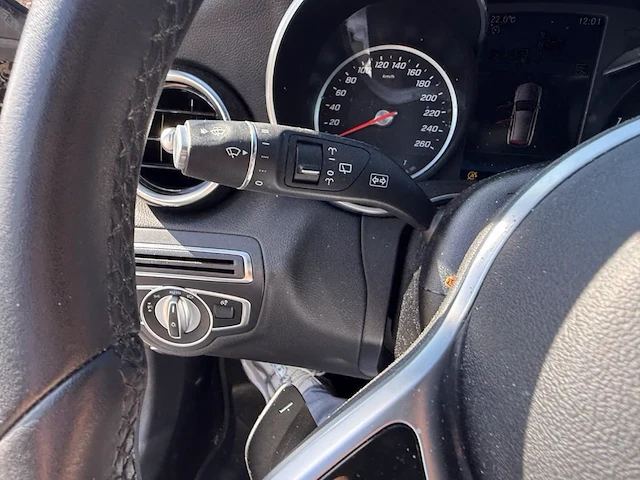 Mercedes c200, 2019 - afbeelding 9 van  33